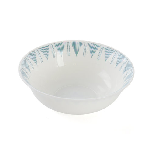 Gibson Glass Dinnerware Set Service for 4 Wayfair